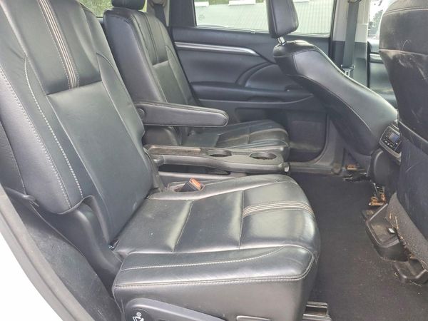 2017 TOYOTA HIGHLANDER SE/XLE
