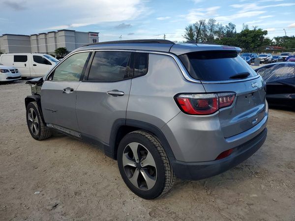 2017 JEEP COMPASS