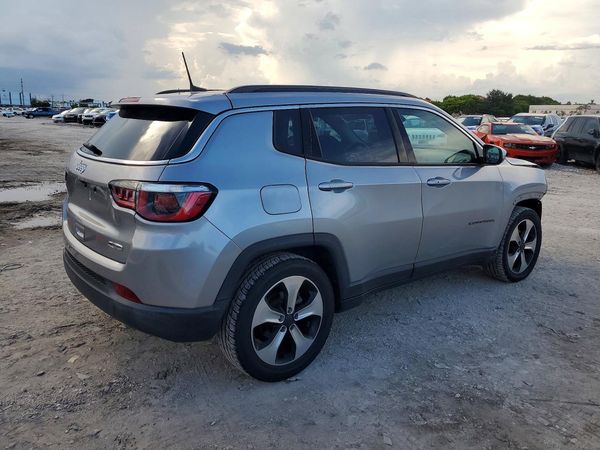 2017 JEEP COMPASS