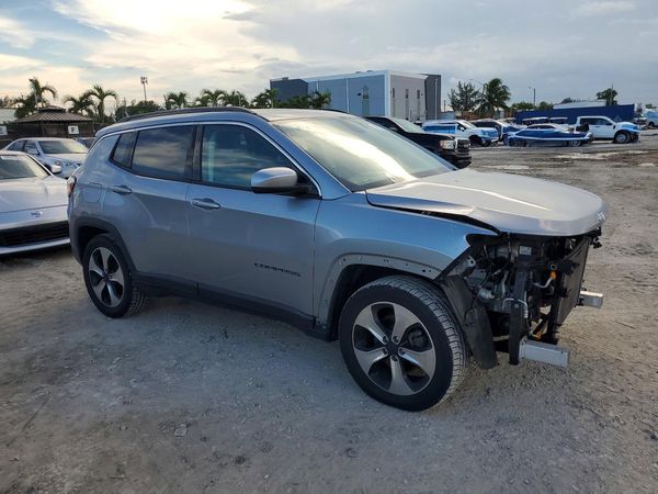2017 JEEP COMPASS
