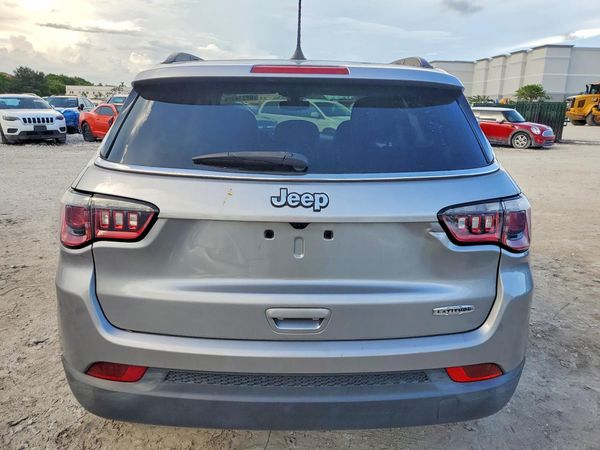 2017 JEEP COMPASS