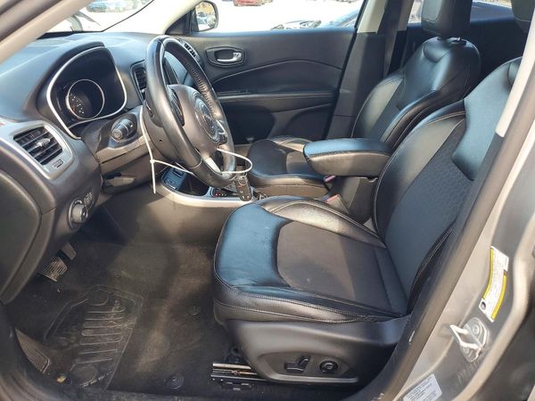 2017 JEEP COMPASS