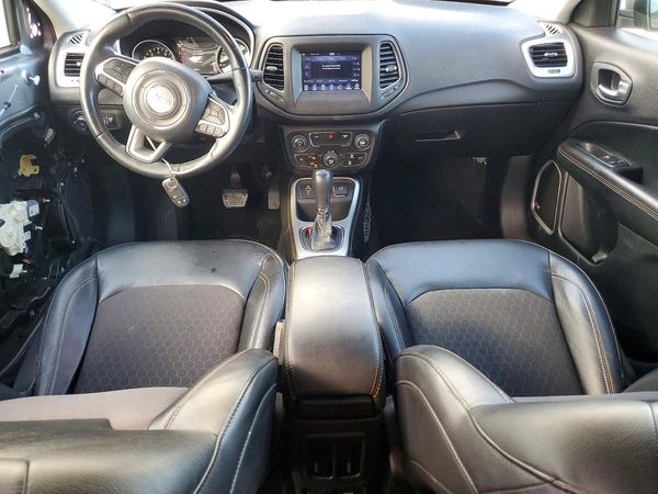 2017 JEEP COMPASS