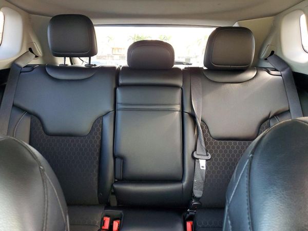 2017 JEEP COMPASS