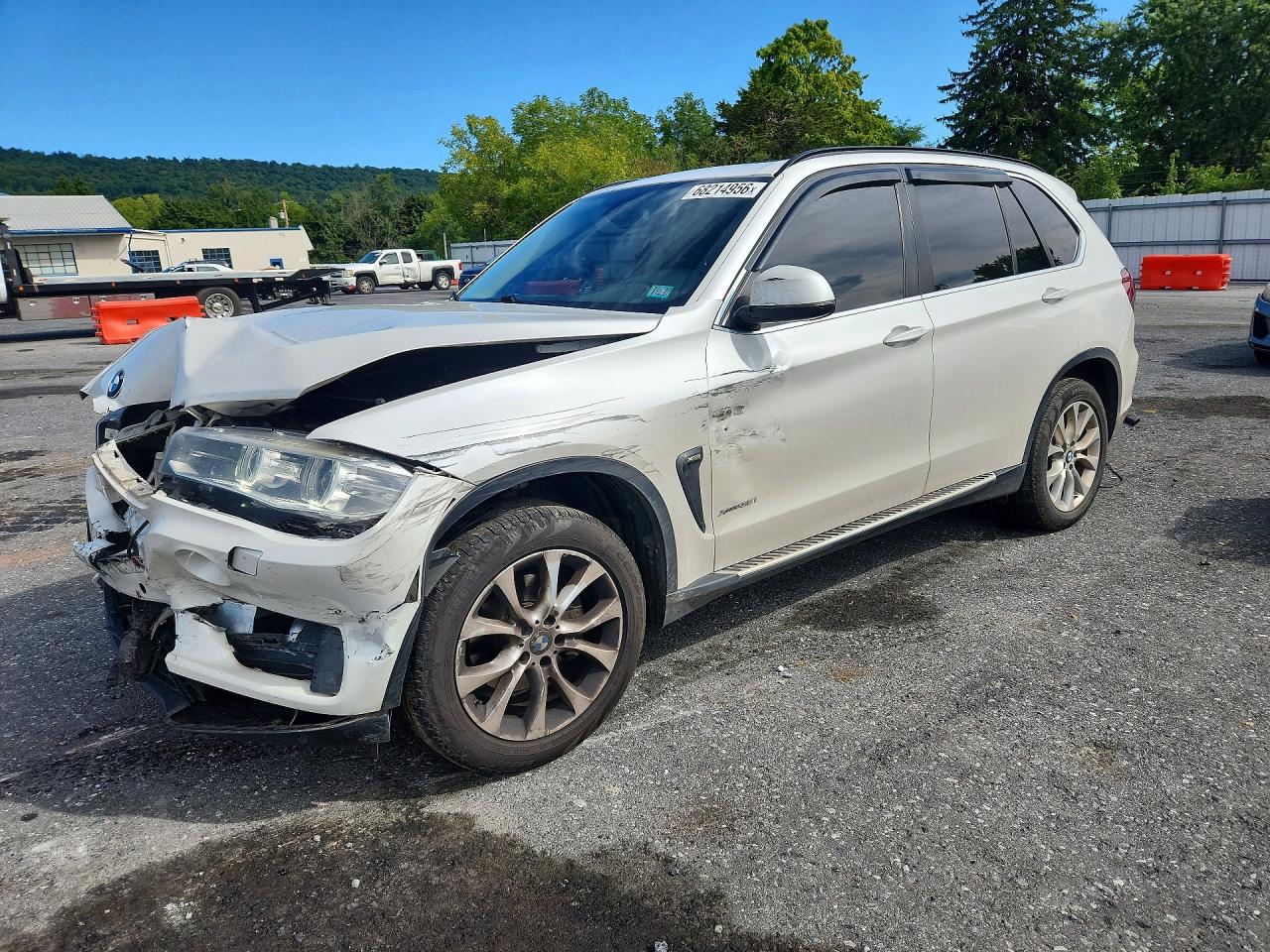 2016 BMW X5 xDrive35i — DSFA