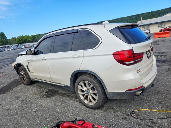 2016 BMW X5 xDrive35i — DSRA