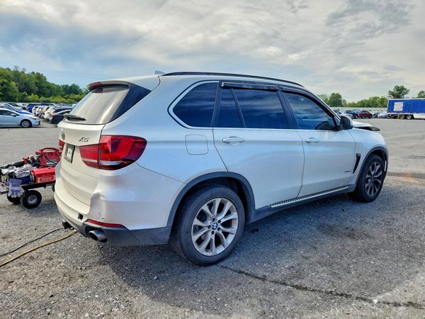2016 BMW X5 xDrive35i — PSRA
