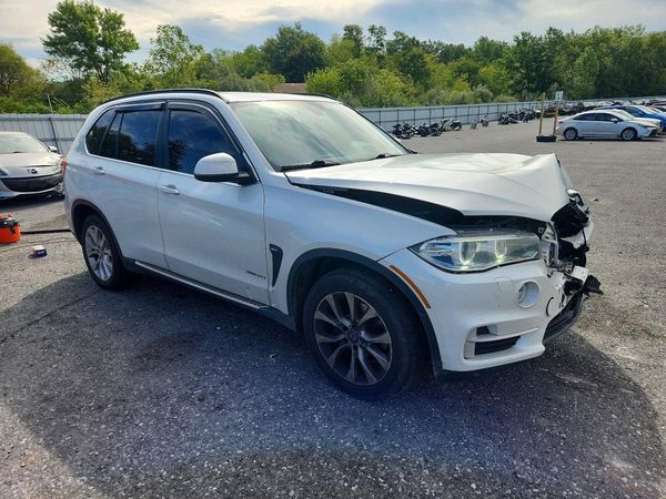 2016 BMW X5 xDrive35i — PSFA