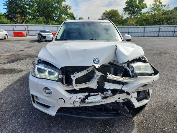 2016 BMW X5 xDrive35i — DIRF