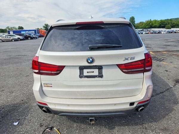 2016 BMW X5 xDrive35i — DIRR