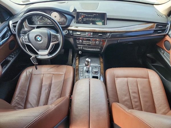 2016 BMW X5 xDrive35i — CKPT