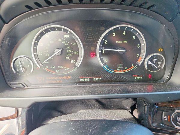 2016 BMW X5 xDrive35i — ODOM