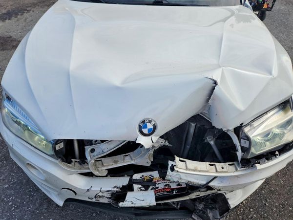 2016 BMW X5 xDrive35i — ENGN