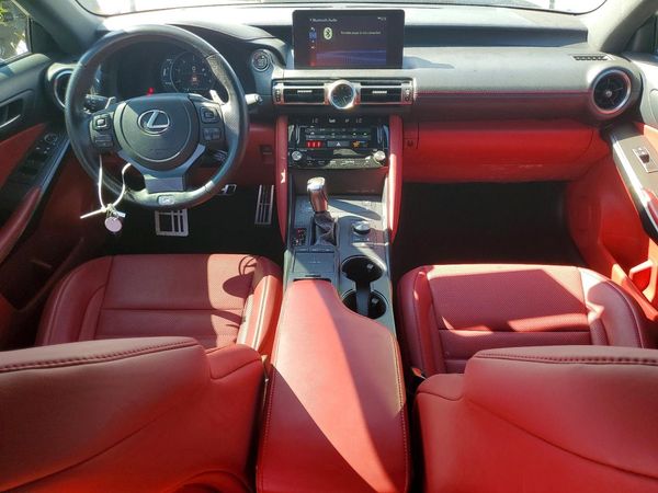 2021 LEXUS IS