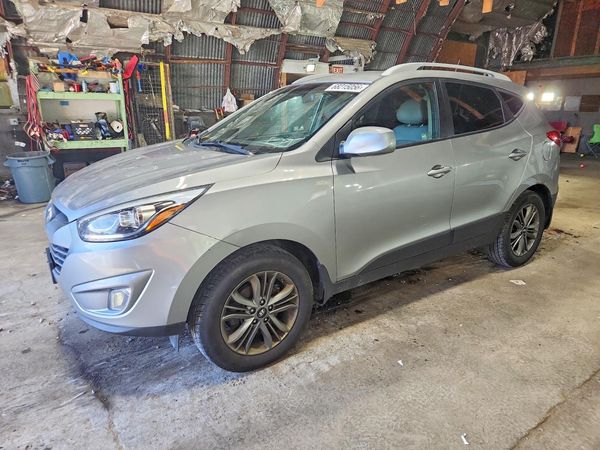 2014 HYUNDAI TUCSON GLS (Middle Level)