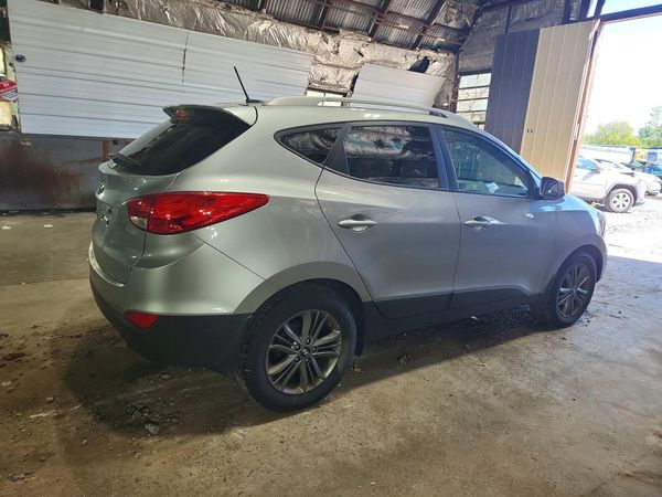 2014 HYUNDAI TUCSON GLS (Middle Level)