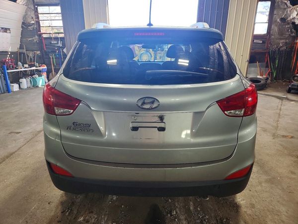2014 HYUNDAI TUCSON GLS (Middle Level)