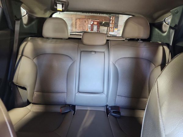 2014 HYUNDAI TUCSON GLS (Middle Level)
