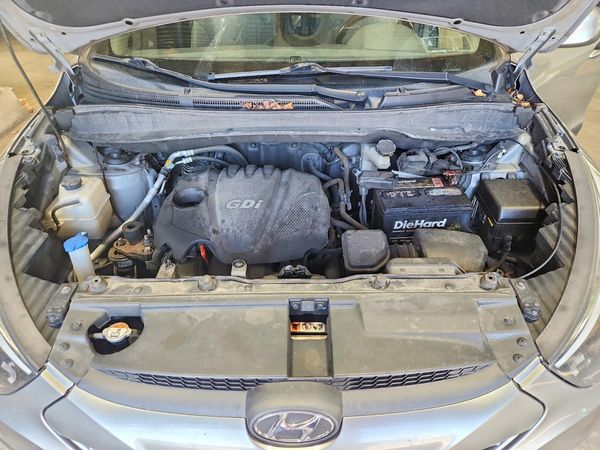 2014 HYUNDAI TUCSON GLS (Middle Level)