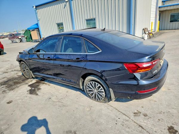 2019 VOLKSWAGEN JETTA SEL
