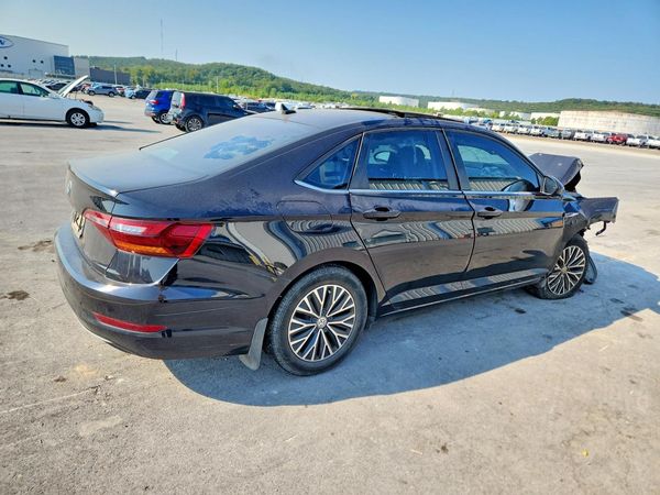 2019 VOLKSWAGEN JETTA SEL