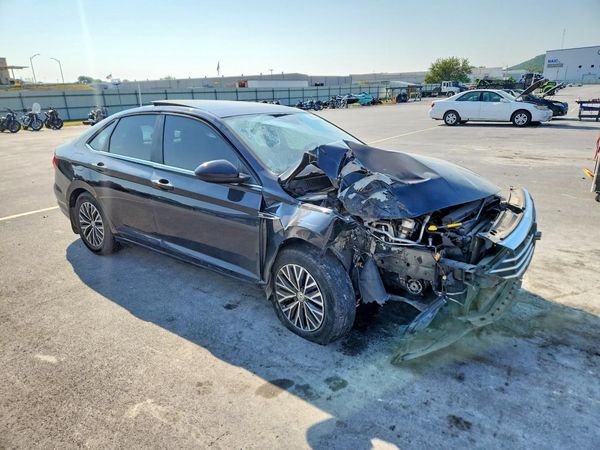 2019 VOLKSWAGEN JETTA SEL