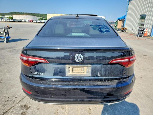 2019 VOLKSWAGEN JETTA SEL