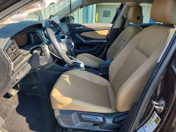 2019 VOLKSWAGEN JETTA SEL