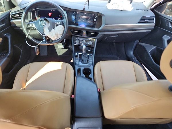 2019 VOLKSWAGEN JETTA SEL