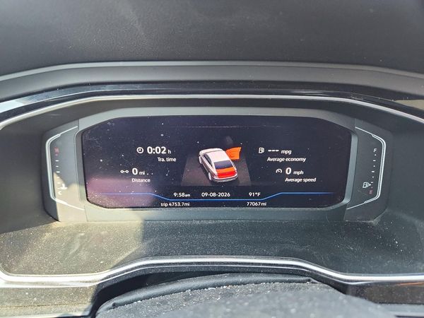 2019 VOLKSWAGEN JETTA SEL
