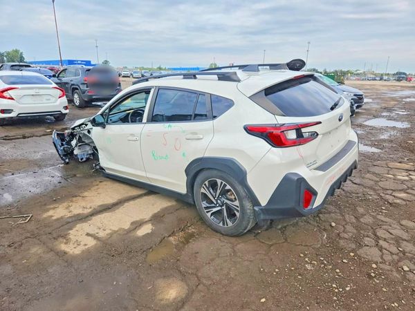 2024 SUBARU CROSSTREK Premium — DSRA