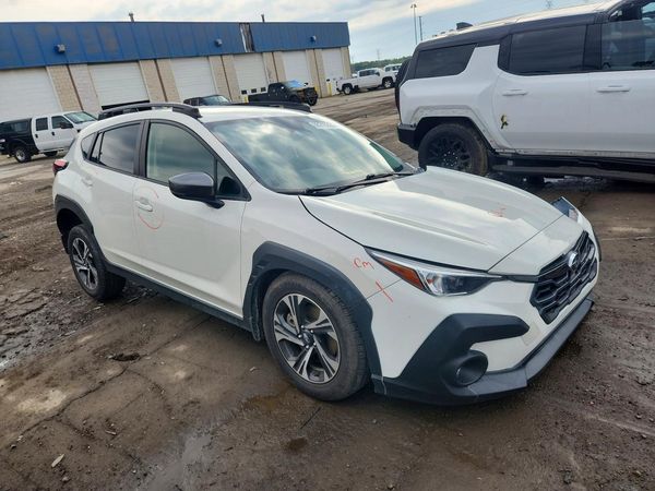 2024 SUBARU CROSSTREK Premium — Passenger 3/4