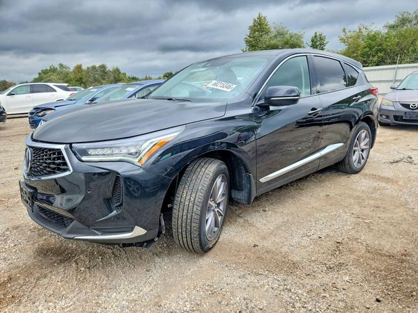 2024 ACURA RDX