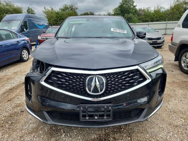 2024 ACURA RDX