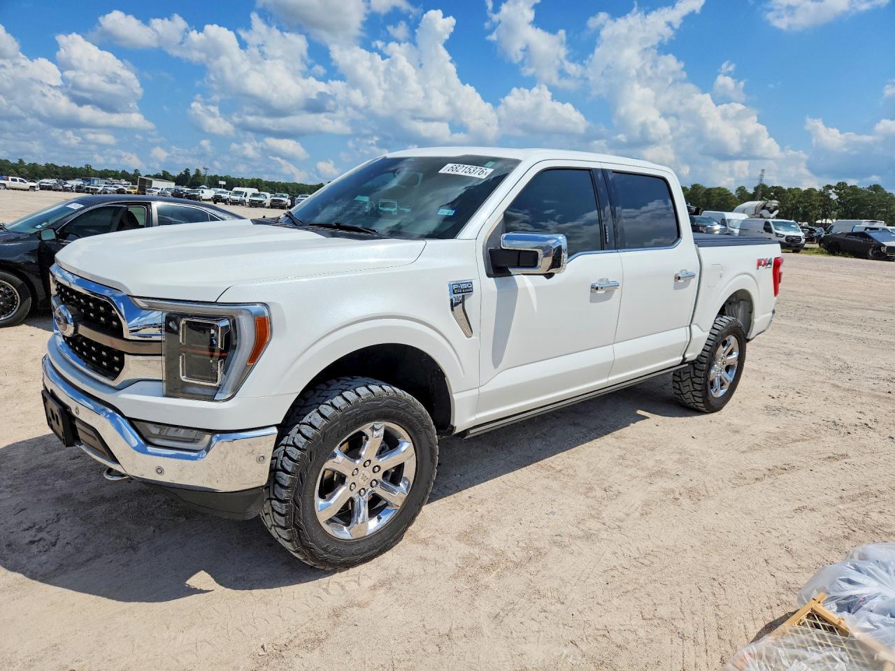 2021 FORD F150