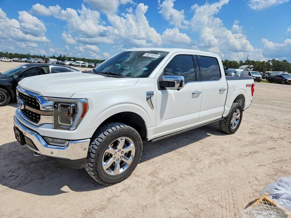 2021 FORD F150