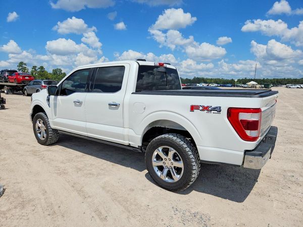 2021 FORD F150