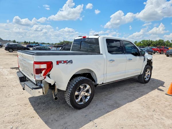 2021 FORD F150