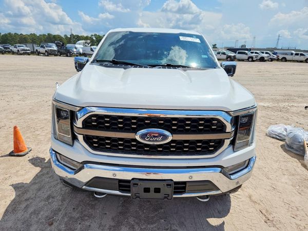 2021 FORD F150