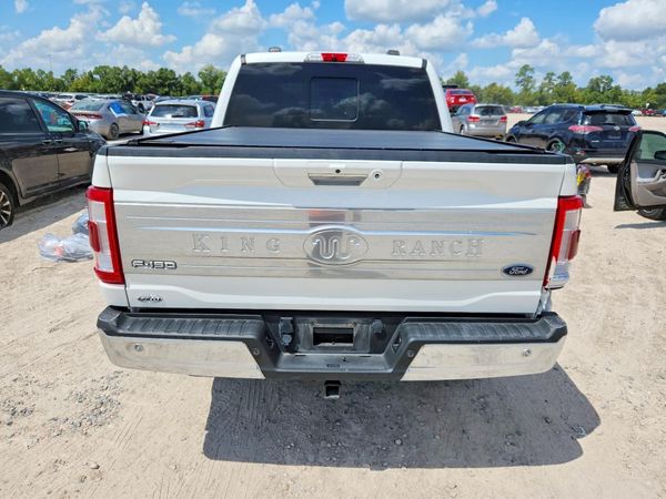 2021 FORD F150