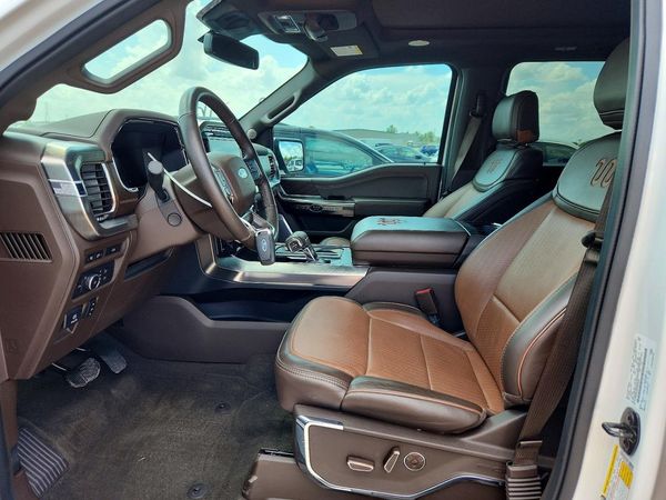 2021 FORD F150