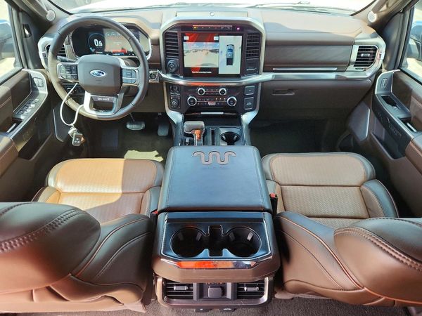 2021 FORD F150