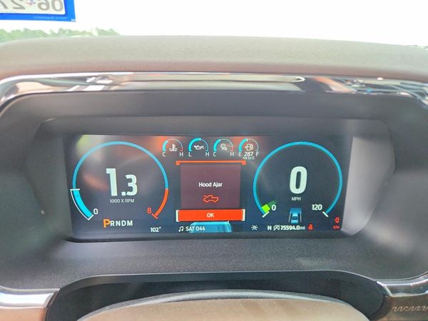 2021 FORD F150