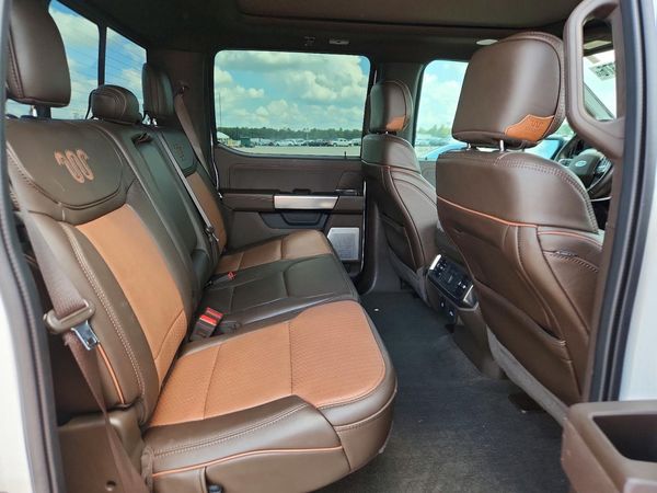 2021 FORD F150