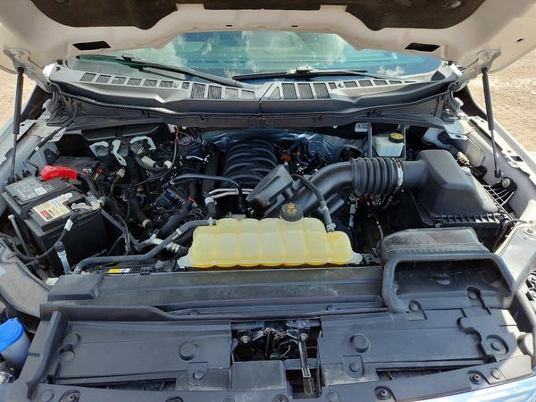 2021 FORD F150
