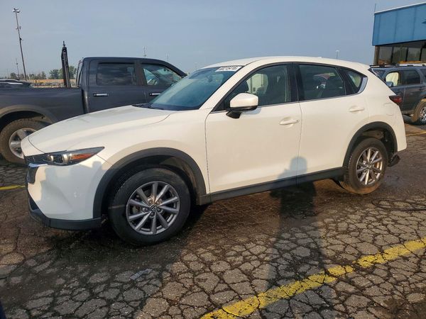 2023 MAZDA CX-5