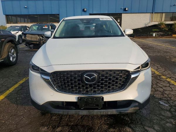 2023 MAZDA CX-5