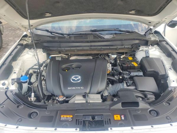2023 MAZDA CX-5