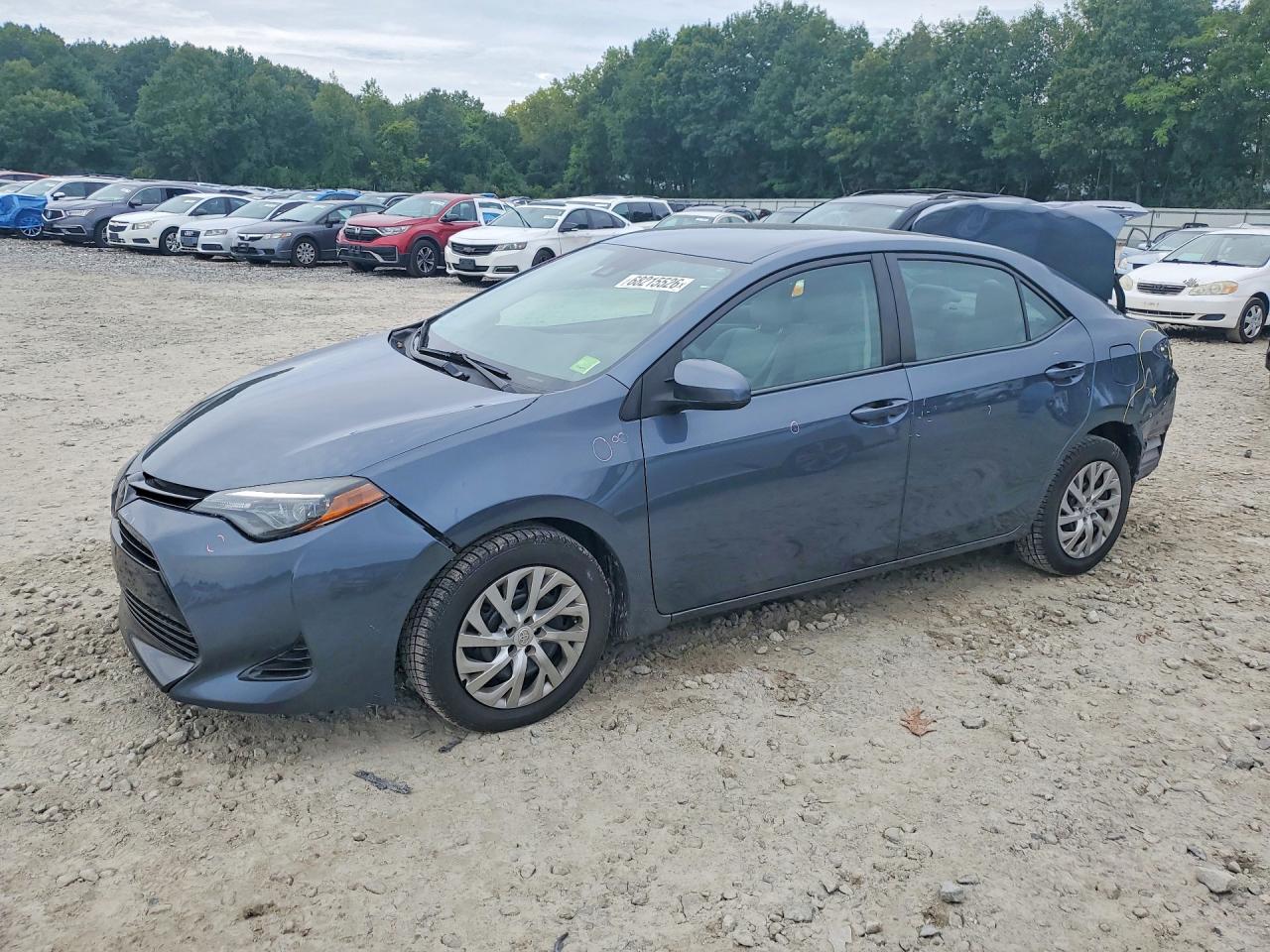 2018 TOYOTA COROLLA L/LE/SE/XLE/XSE