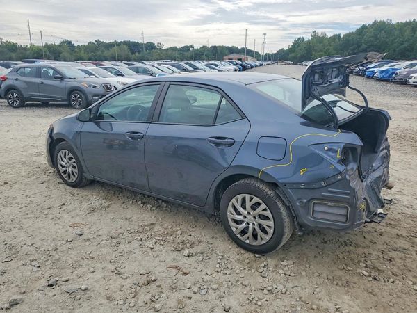 2018 TOYOTA COROLLA L/LE/SE/XLE/XSE